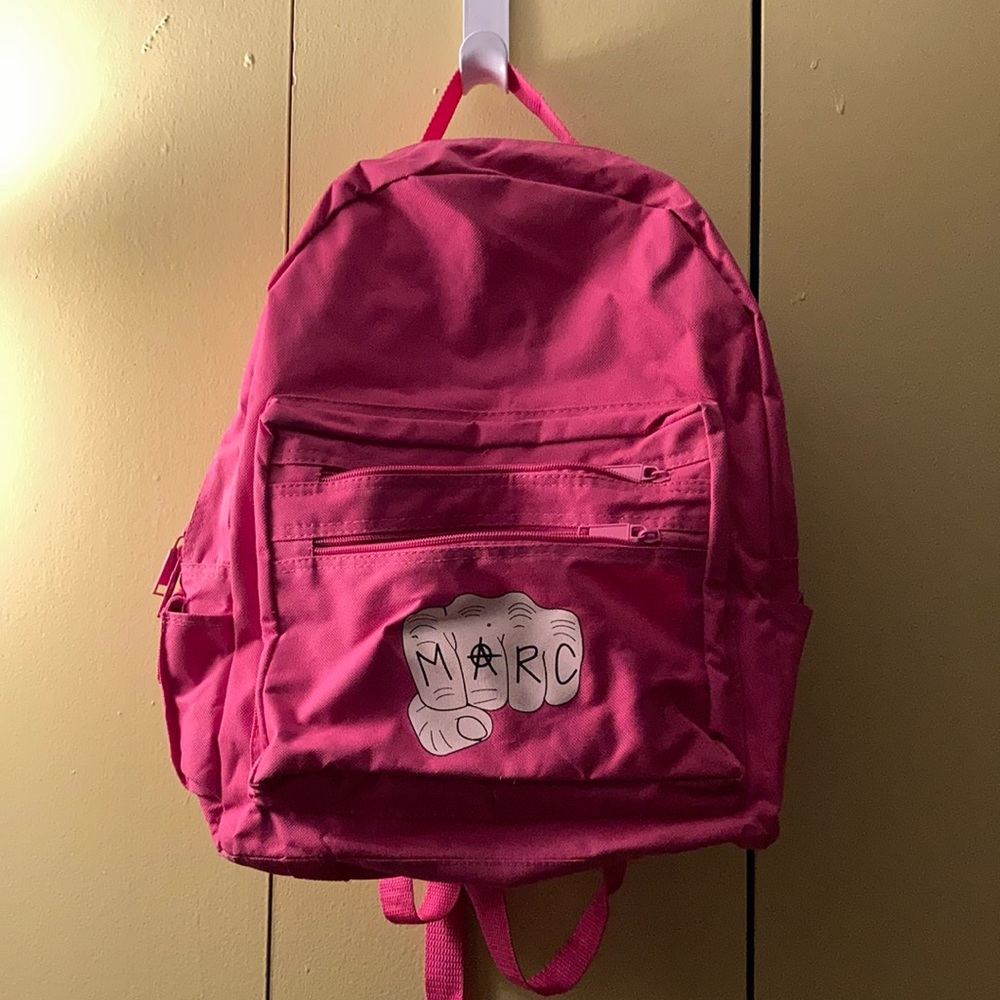 Marc Jacobs Backpack - image 1